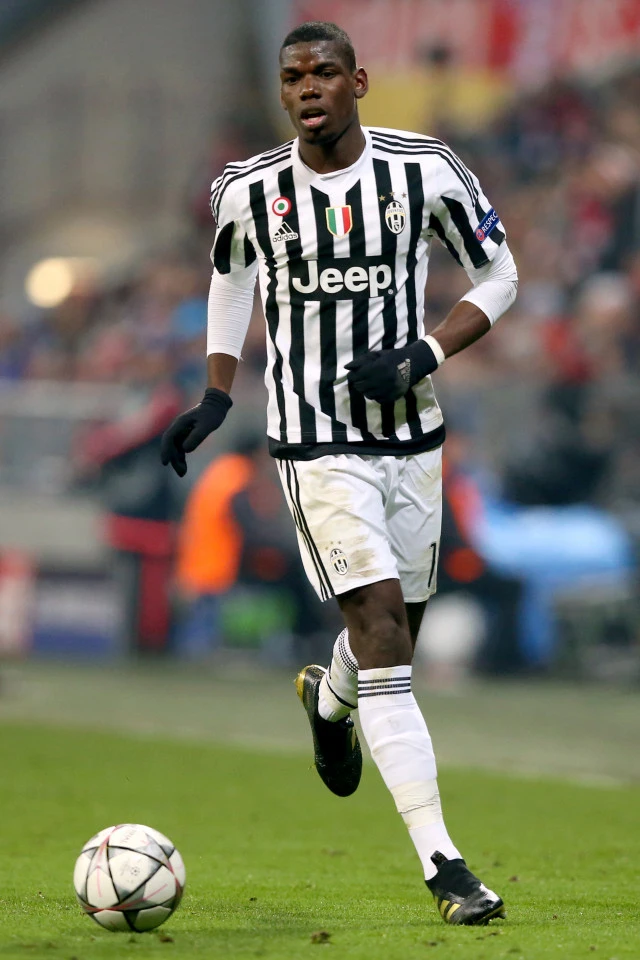 Paul Pogba và top 10 vụ chuyển nhượng đắt giá nhất ảnh 1 Paul Pogba và top 10 vụ chuyển nhượng đắt giá nhất ảnh 1